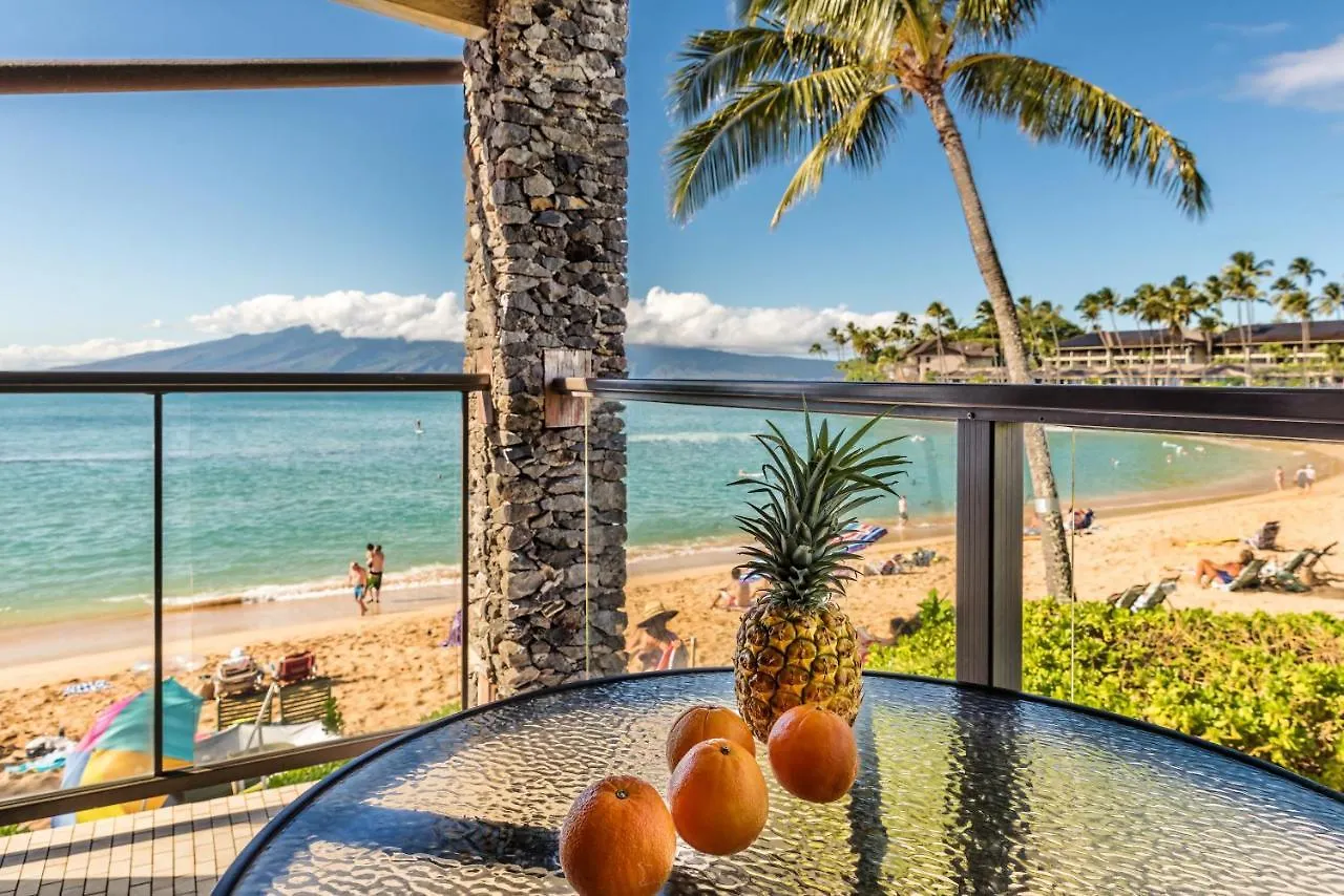 The Mauian Hotel Kapalua