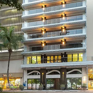 Hotel Espacio The Jewel Of Waikiki