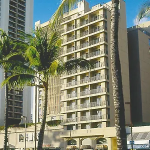 Aston Beachside ** Waikiki
