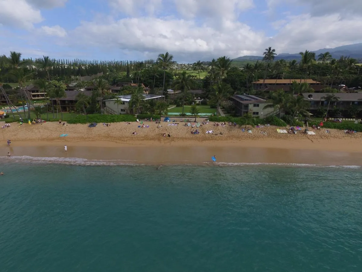 The Mauian Hotel Kapalua
