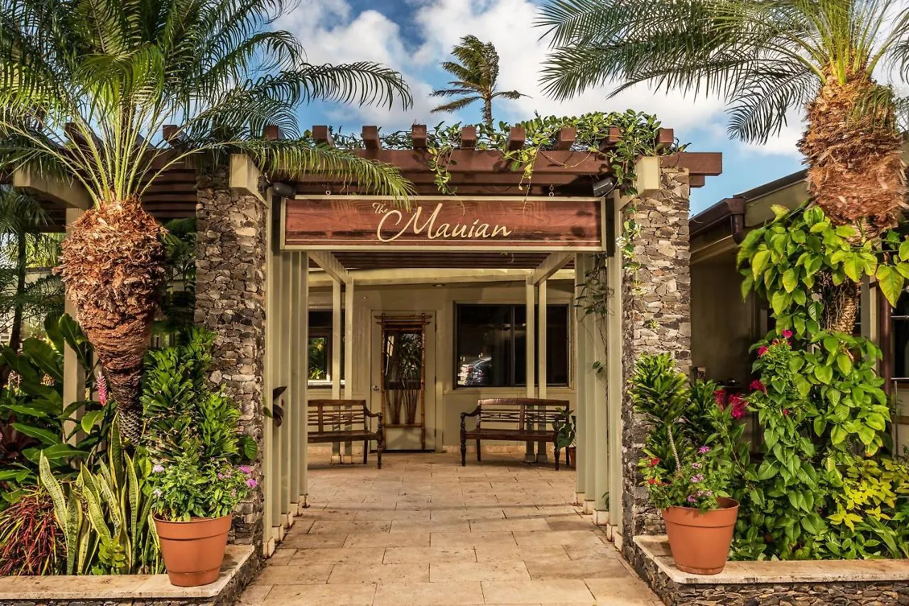 The Mauian Hotel Kapalua