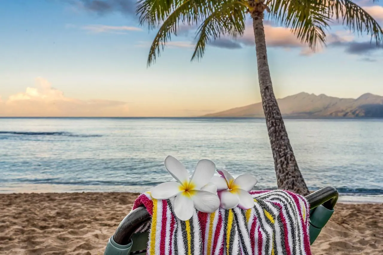 The Mauian Hotel Kapalua
