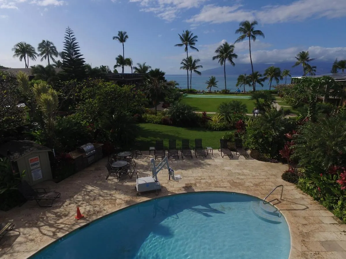 The Mauian Hotel Kapalua 3*,