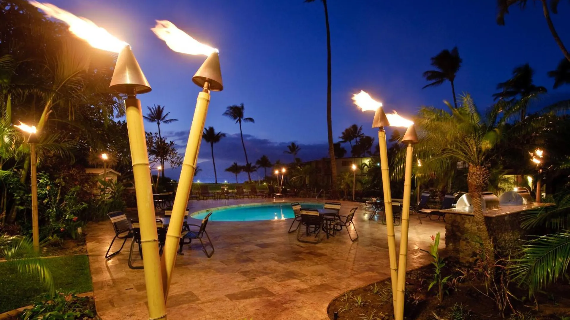 The Mauian Hotel Kapalua