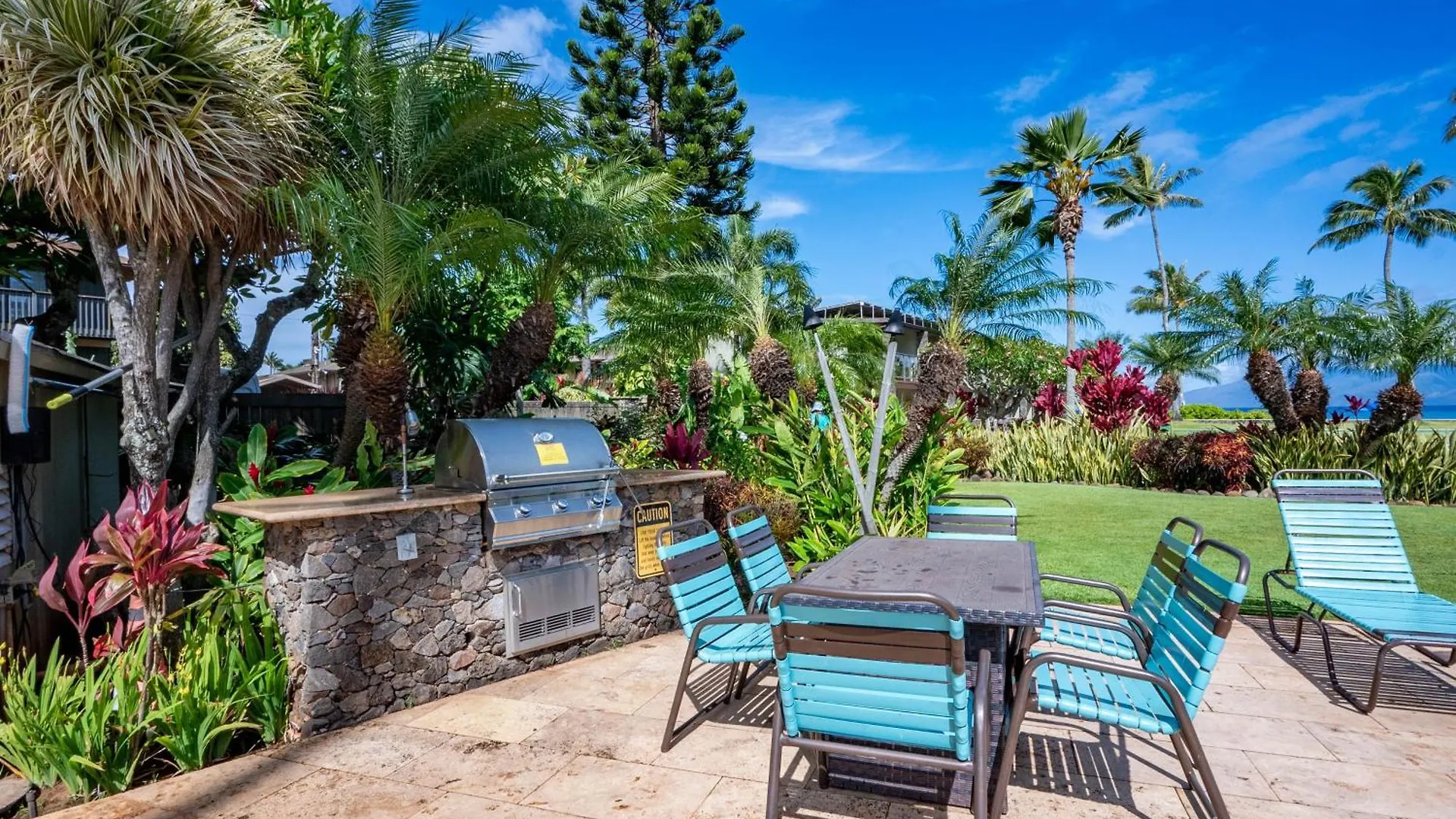 The Mauian Hotel Kapalua