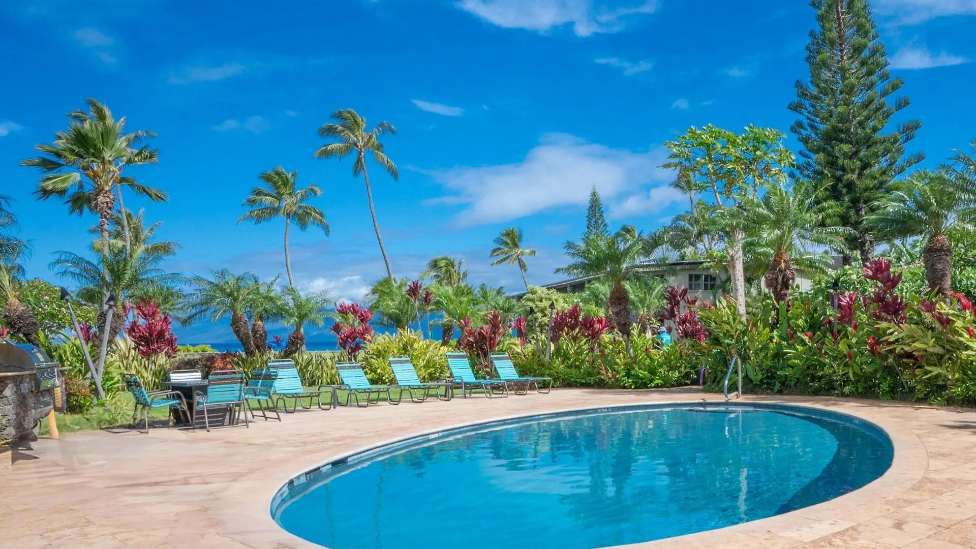 The Mauian Hotel Kapalua