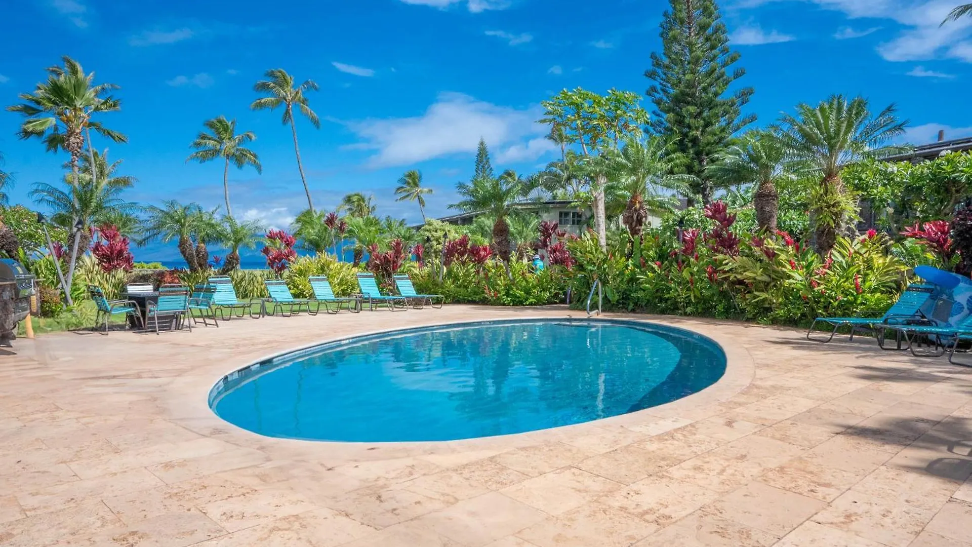 The Mauian Hotel Kapalua 3*,  United States