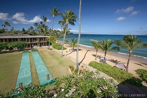 ***  The Mauian Hotel Kapalua United States