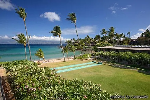 The Mauian Hotel Kapalua