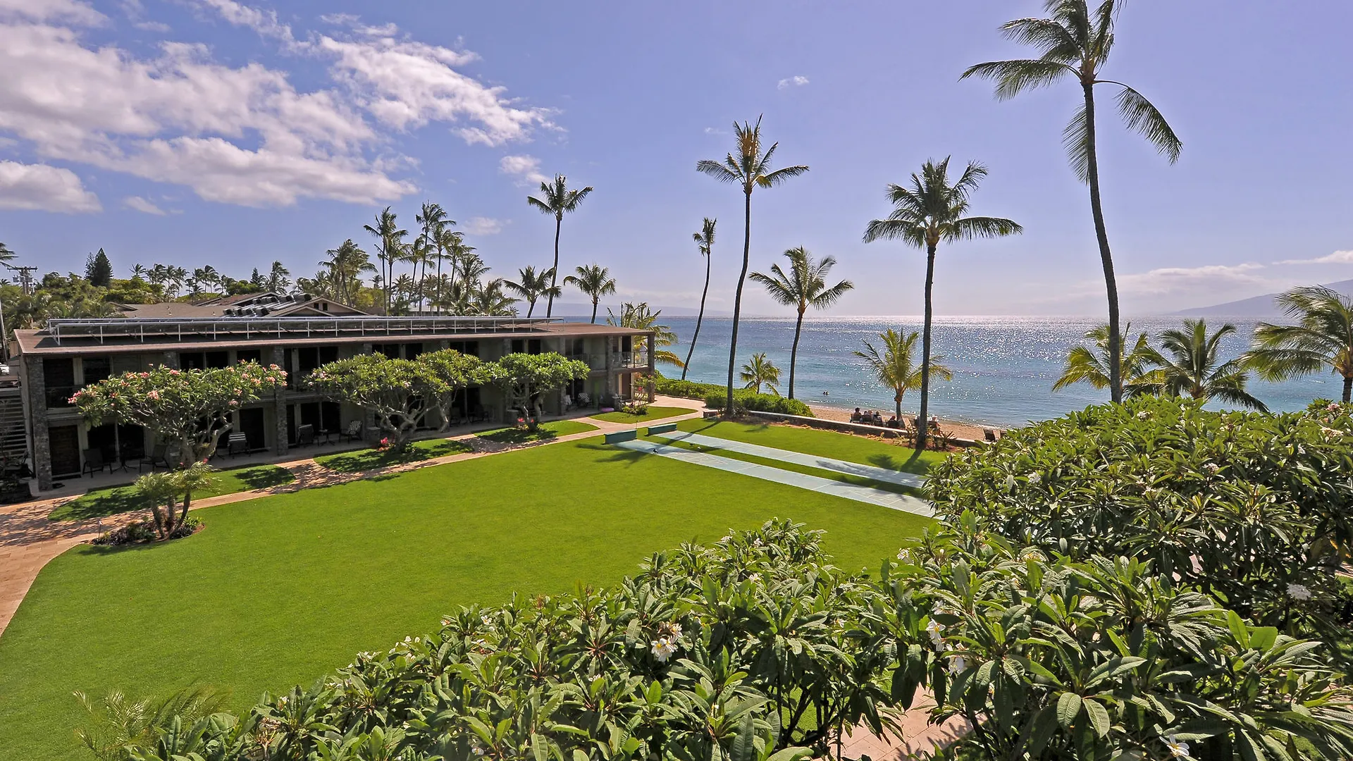 The Mauian Hotel Kapalua 3*,