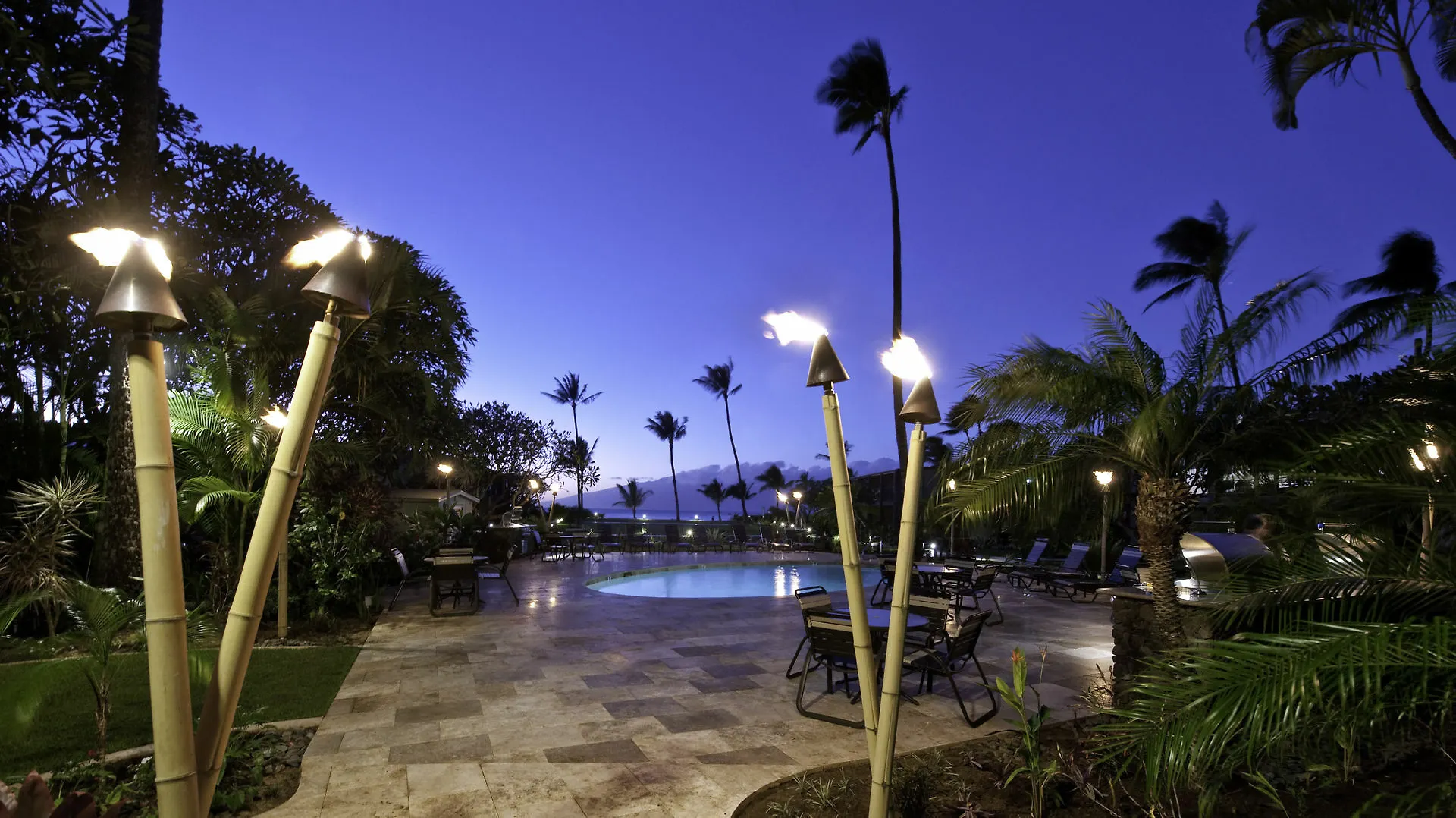 The Mauian Hotel Kapalua 3*,  United States