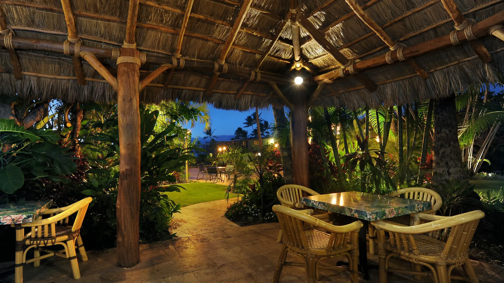 The Mauian Hotel Kapalua